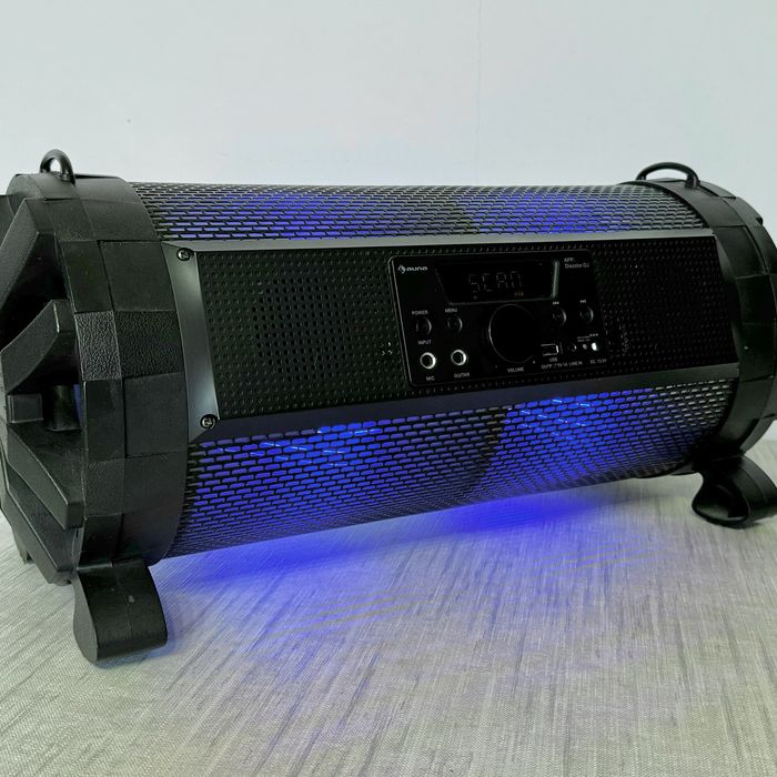 Auna  Thunderstorm TUBA Głośnik Bluetooth