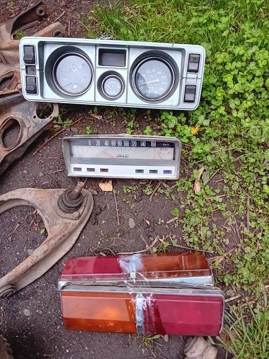 Продам ходовку ваз класіка ступіци з ричагами