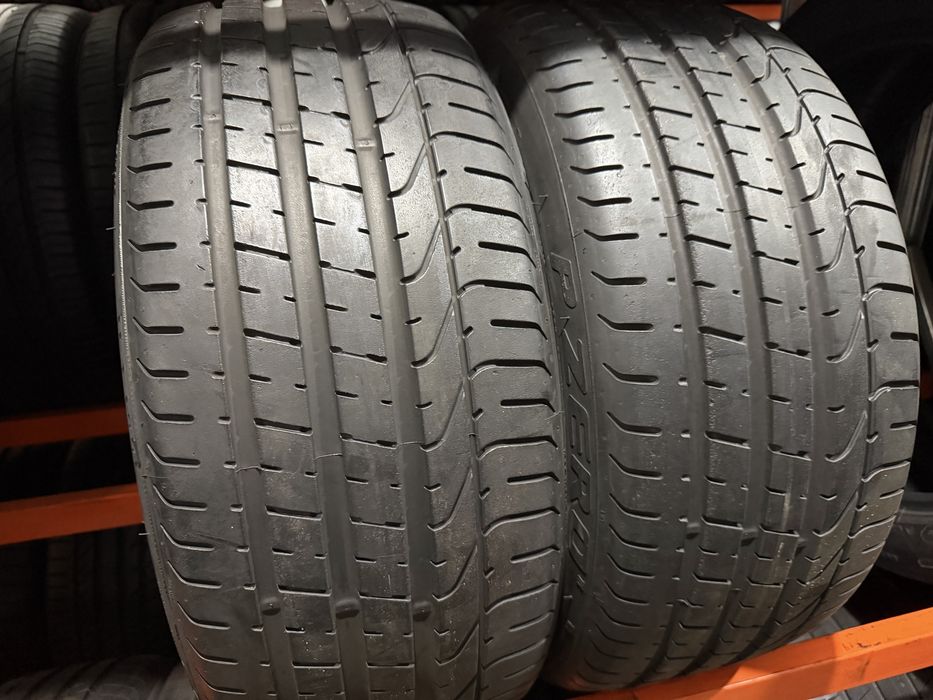 245/35 r 20 Pirelli 2шт.