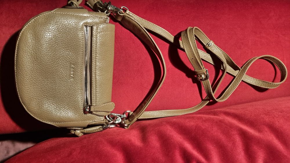 Сумка натуральна шкіра