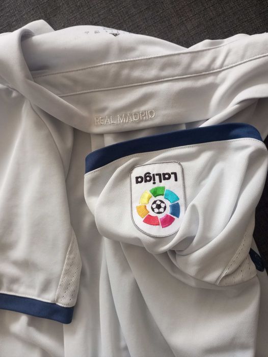 Camisola Real Madrid L