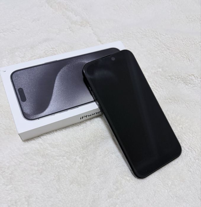 IPhone 15 pro max 265GB