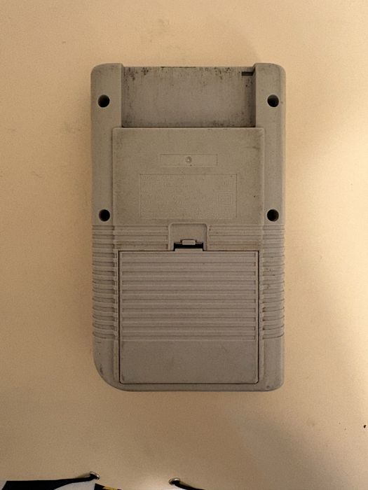 Game Boy da Nintendo