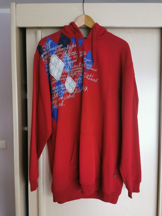 Bluza baggy Phat Farm rozmiar XXL