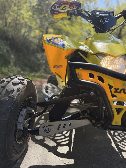 Suzuki LTR 450