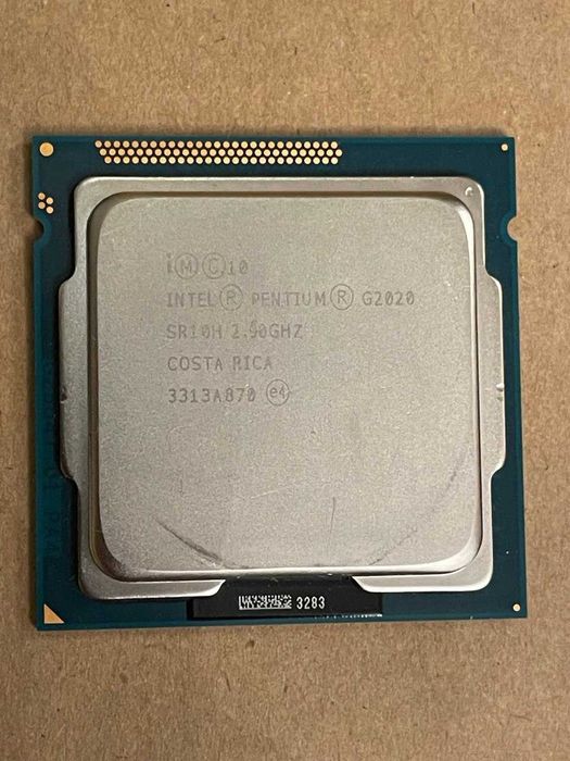 Оперативна пам'ять DDR3 4x4Gb (16Gb)  + Intel G2020  socket 1155