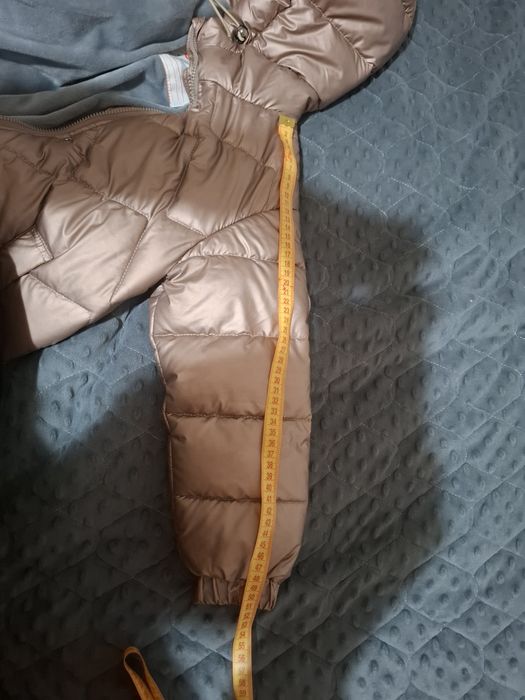 Зимова куртка Nestta для дівчинки 116 розмір 5-6 років