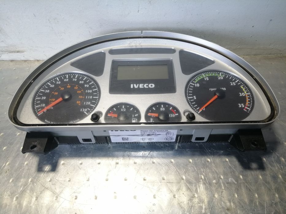 Licznik iveco eurocargo