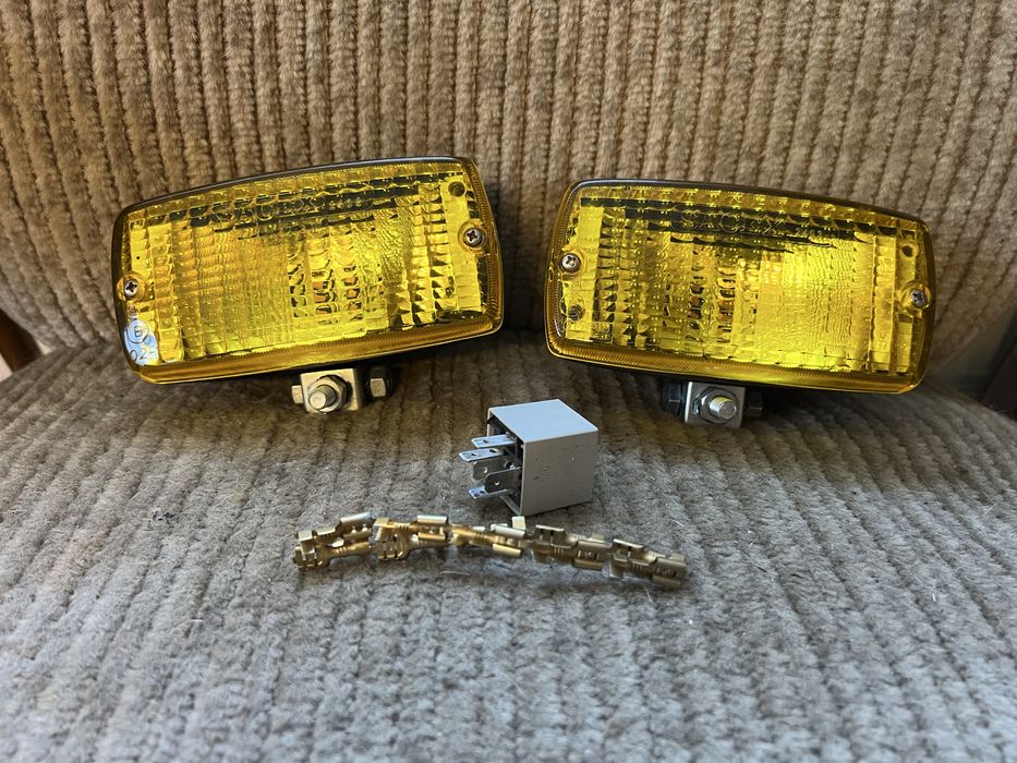 Halogeny przeciwmgłowe Sacex 2403 nowe