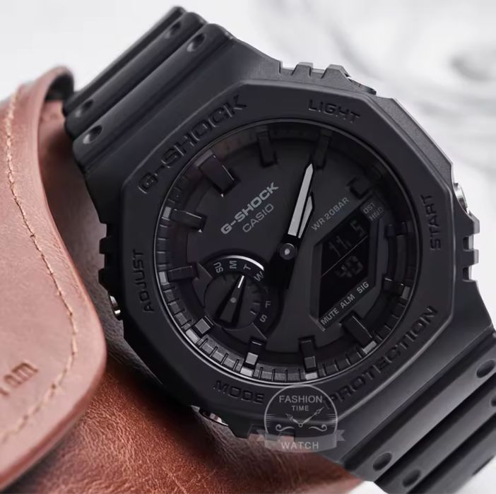 CASIO G-SHOCK GA-2100-1A1 Оригінальні-Нові-                 North Edge