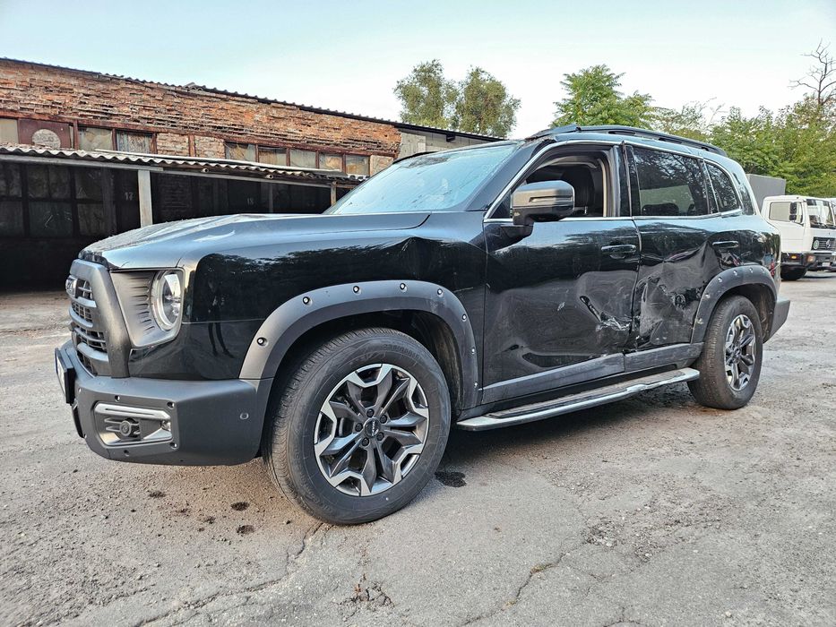 Haval Dargo 2022 VIN LGWFF6A56NH944777 фото оголошення 2 з 24