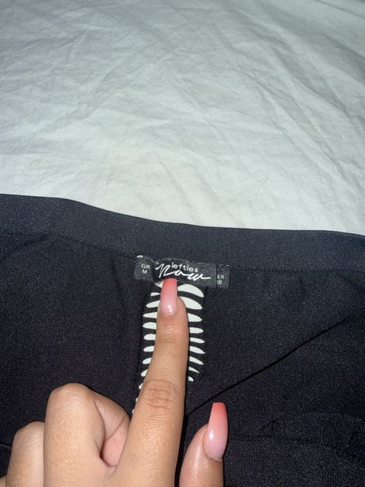 Body preto da lefties