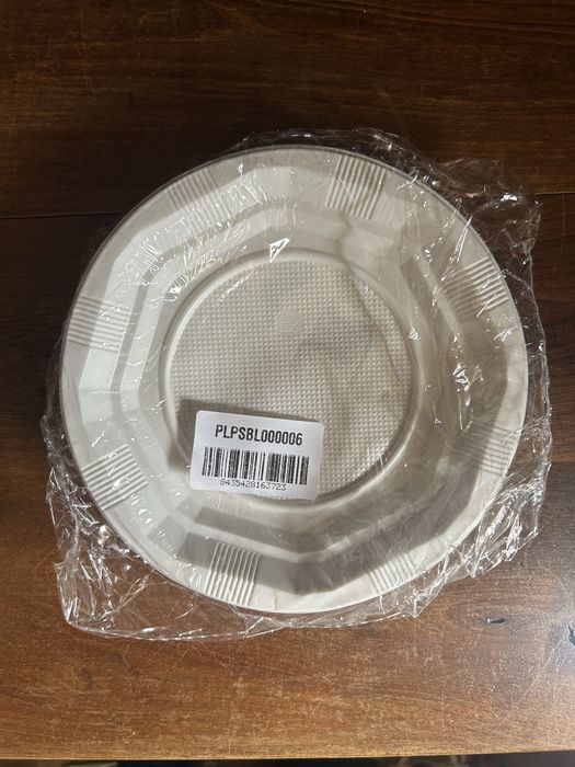 Prato de sobremesa 170mm