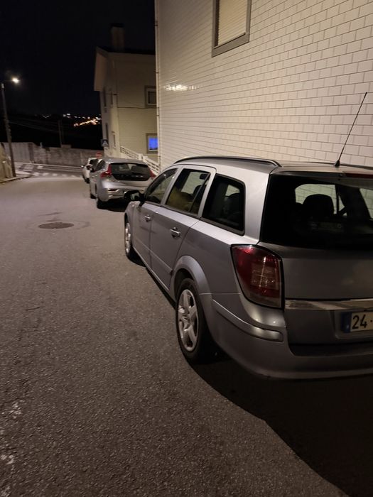 Opel Astra Station Wagon 1.3 CDTI – 2008