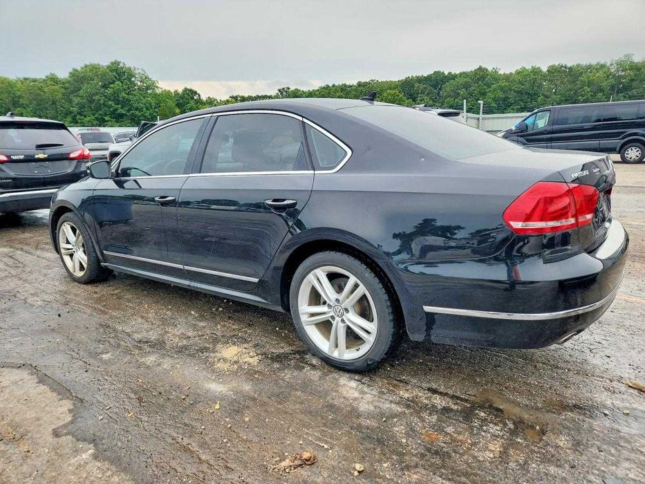 2015 Volkswagen PASSAT SEL
