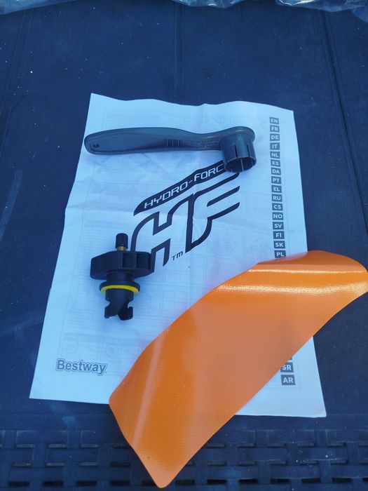 Prancha Paddle BESTWAY Hydro-force