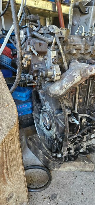 Silnik opel vivaro renault trafic euro 4 2.0 m9r 780 782