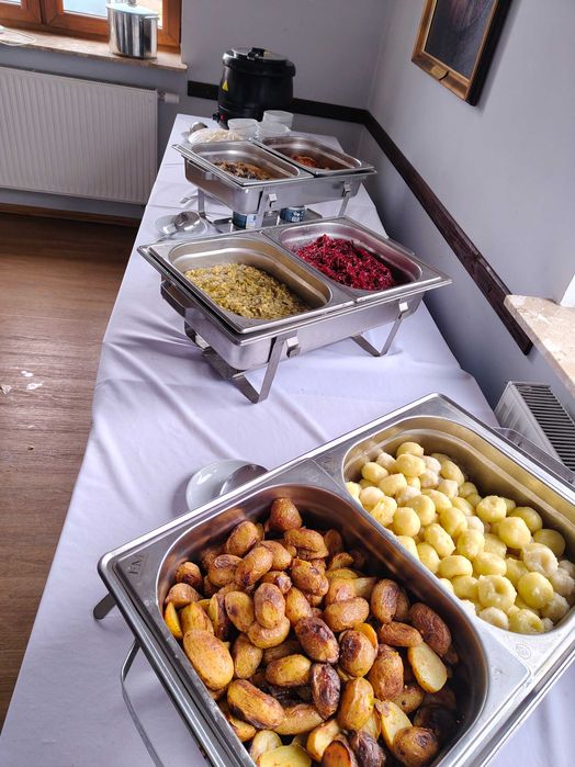 Polecam Catering urodzinowy, komunijny, panieński i nie tylko!