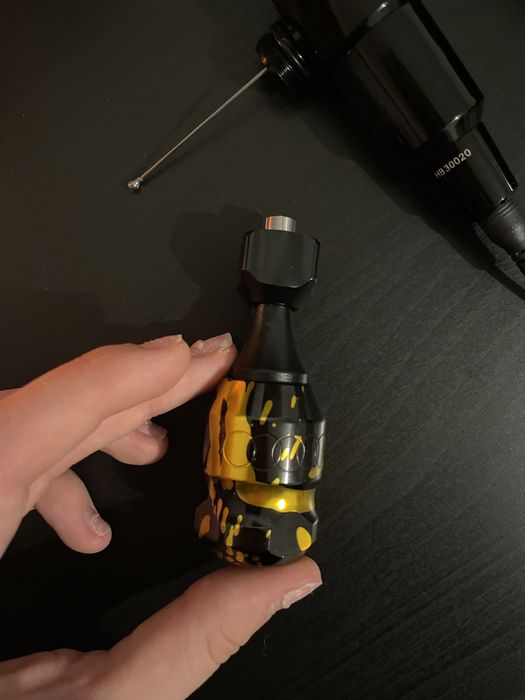 Máquina tatuagem Cheyenne Spirit