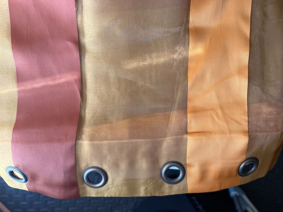 Cortinados + almofadas