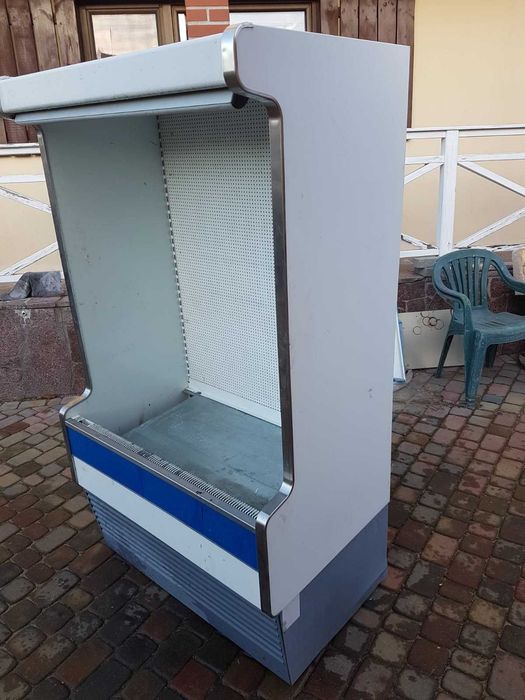 Witryna szklana na cukierki