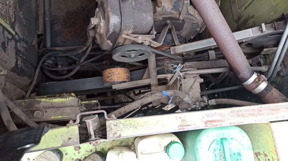 Продам комбайн класс