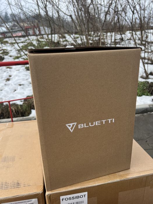 Зарядна станція 1,8 квт Bluetti Elite 100 V2/1800 ВтLiFePO4 Quick fast