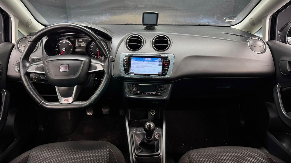Seat Ibiza 2.0 TDI 143 CV Ano 2012 ( Versao FR )