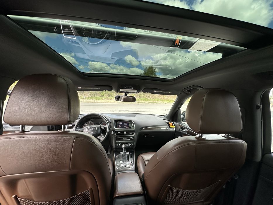 AUDI Q5  2015 р.