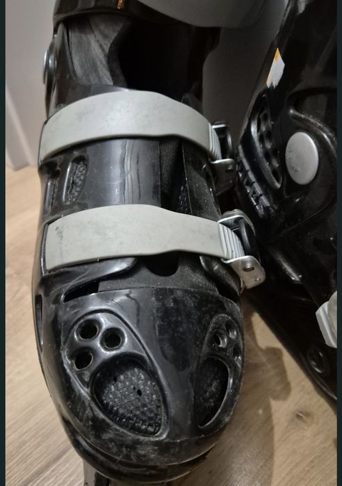 Łyżworolki rolki męskie 42 Roces - OKAZJA!