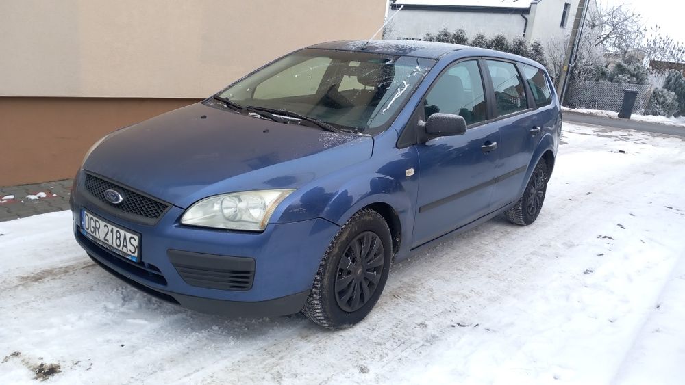 Tanio-Ford Focus rok 2005,silnik 1.6 hdi,cena 2650 zł