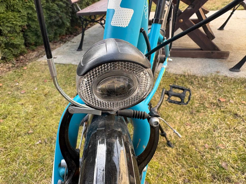 Rower Cube Scape 24"