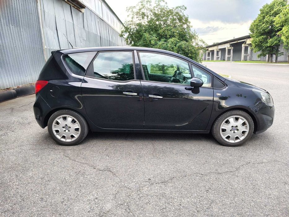 Opel Meriva 1.4 газ/бензин