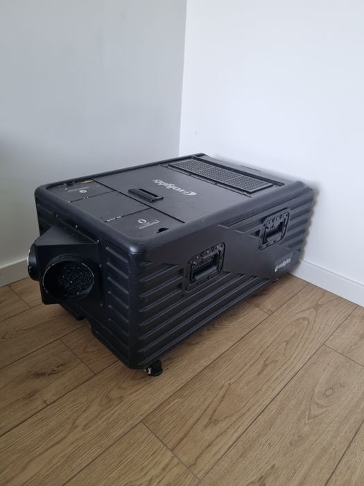 Evolights Nebula 3000 wytwornica dymu ciężkiego + płyn Martin