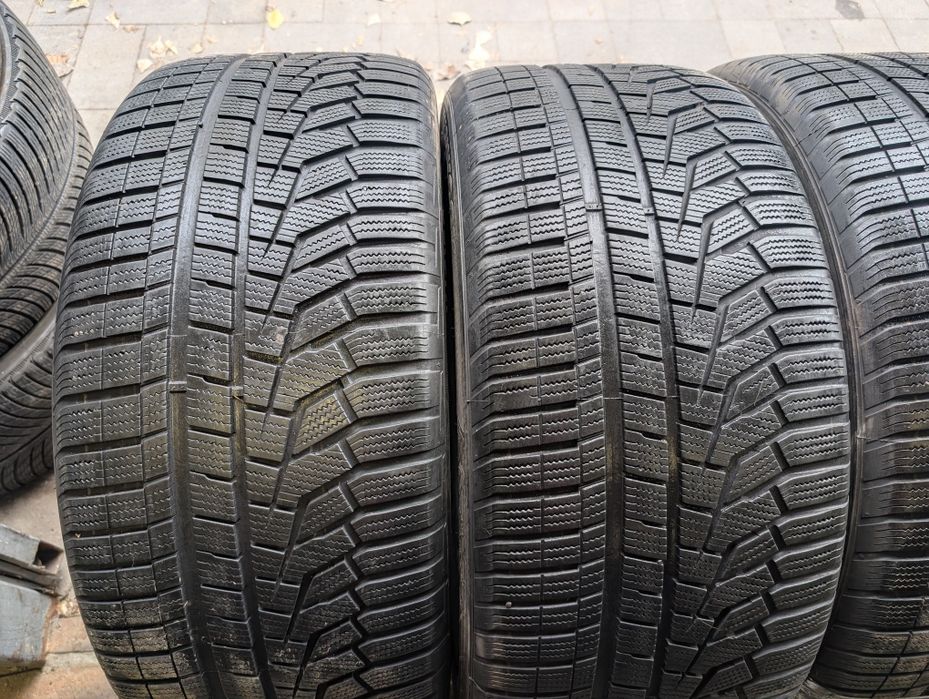 Зимняя резина 285/45 R21 Hankook