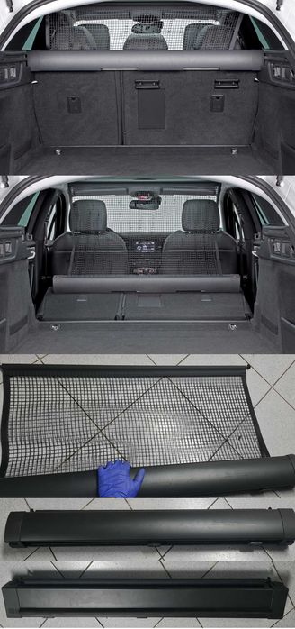 Chapeleira, tapetes, Rede de divisória de carga, etc Peugeot 508 sw