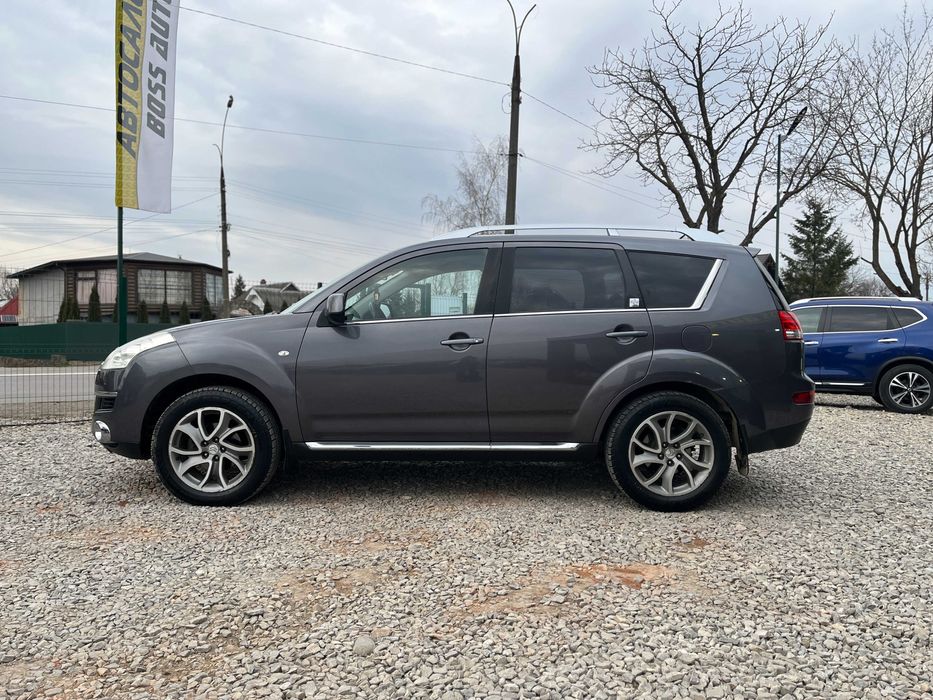 Citroen C-Crosser 2010