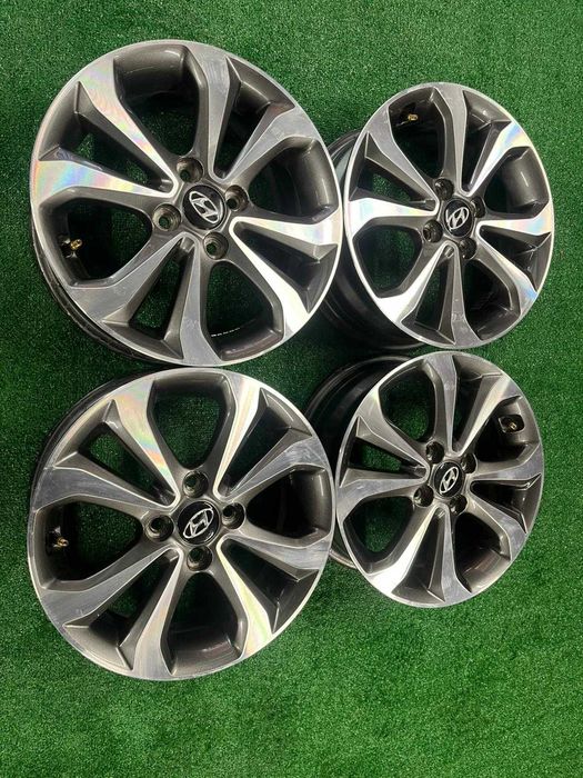 4x 4x100 R 15 Felgi Aluminiowe !!!