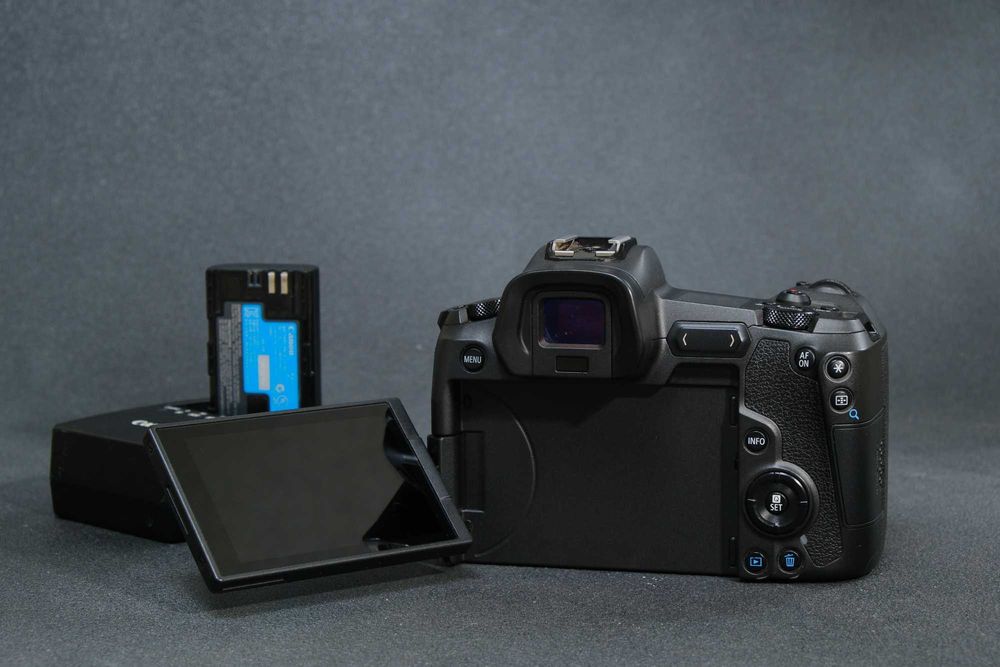 Canon EOS R Body (Пробіг 14 000 фото)