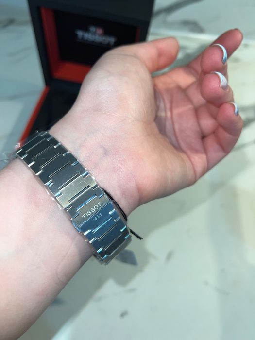 Tissot Prx Powermatic 80/Швейцарський годинник/Чоловічий годинник/Нові