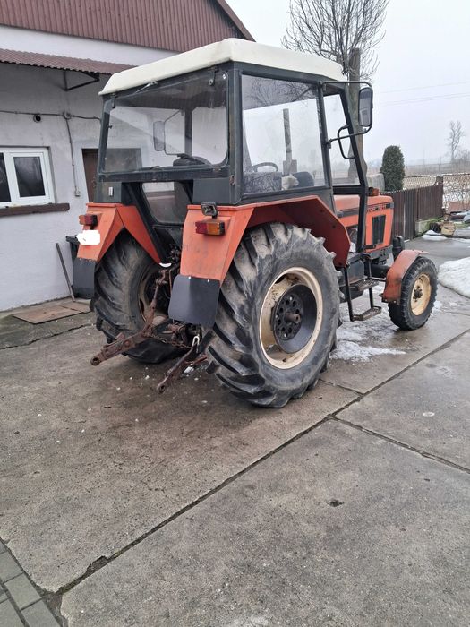 Ciągnik rolniczy Zetor 7211/Ursus