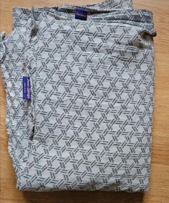 Pano Não-Elástico Yaro