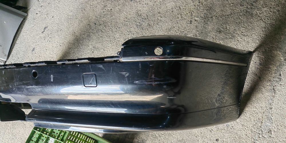 Para choques traseiro Bmw E39 carrinha