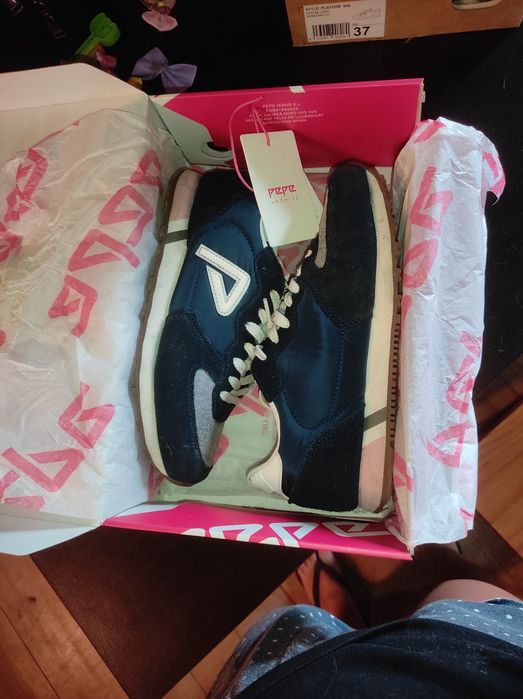 Sapatilhas Pepe Jeans