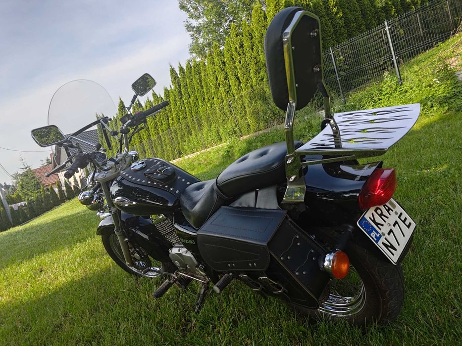 Sprzedam Suzuki Marauder 125cc
