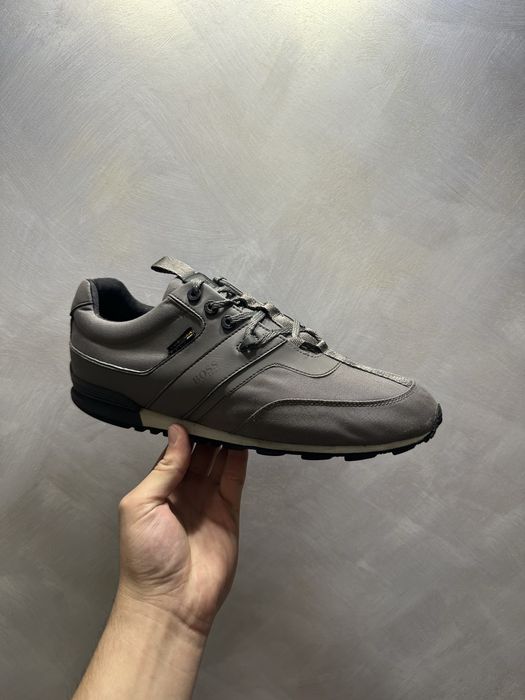 Hugo Boss Cordura Shoes Кросівки оригінал кроссовки оригинал