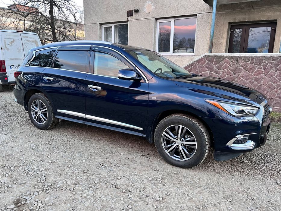 Infiniti QX60 4x4 2017