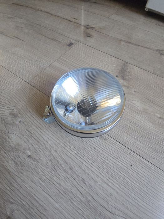 Lampa przednia reflektor simson s51 s50