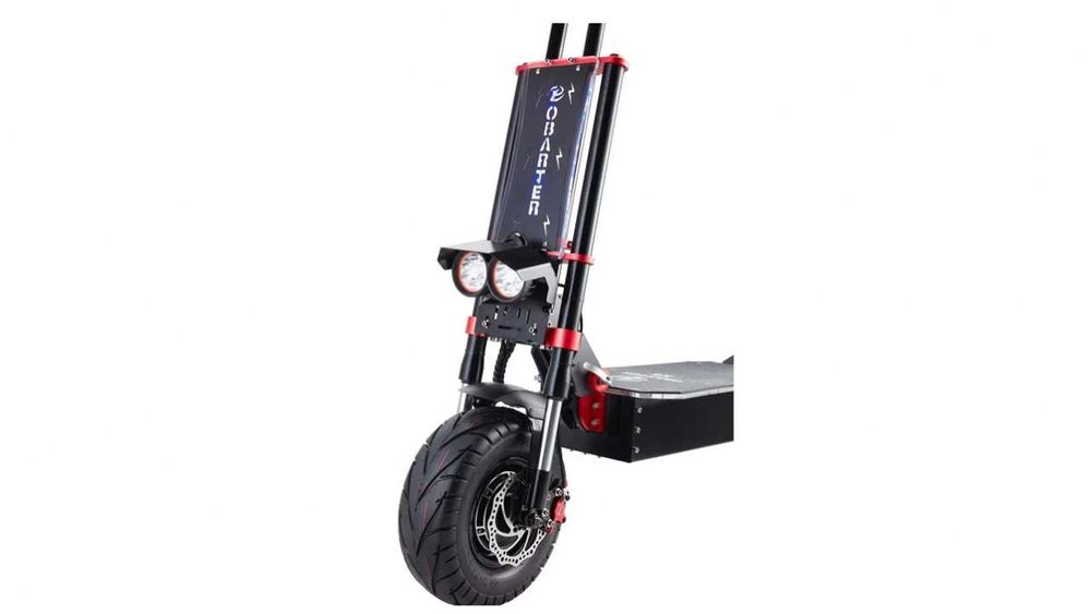 Promoção Fim de Ano - Hyper Scooter Trotinet Obarter X5 - Semi nova