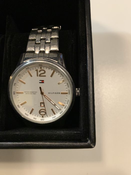 Zegarek meski tommy hilfiger 3ATM